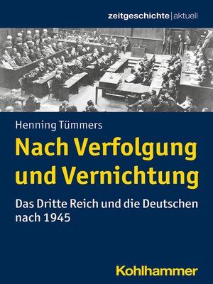 cover image of Nach Verfolgung und Vernichtung